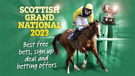 Grand National 2023 Offers & Promotions .